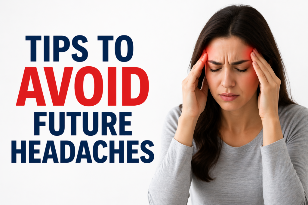 Tips to Avoid Future Headaches