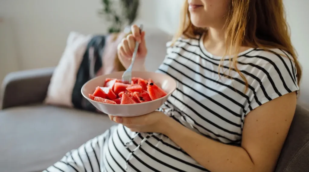 Why Do Pregnancy Cravings Happen?
