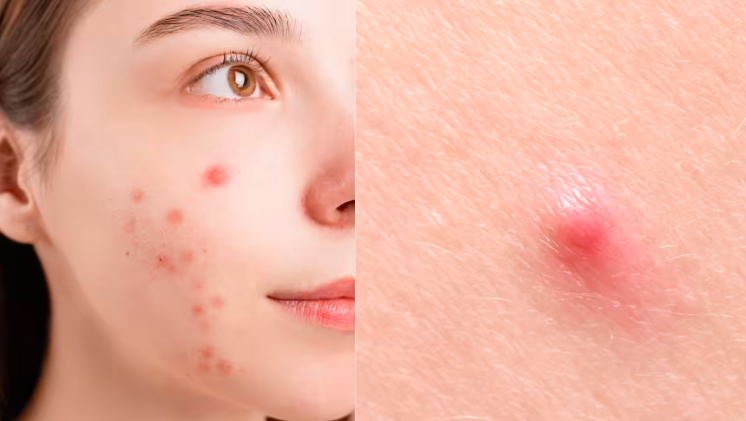 Can Fever Cause Pimples