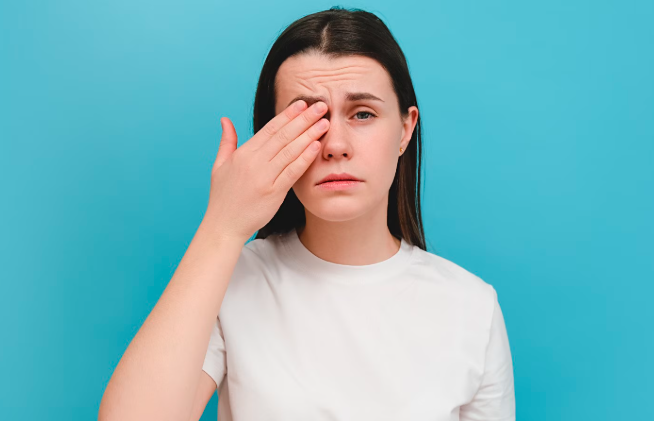 Risk Factors for Developing Styes 