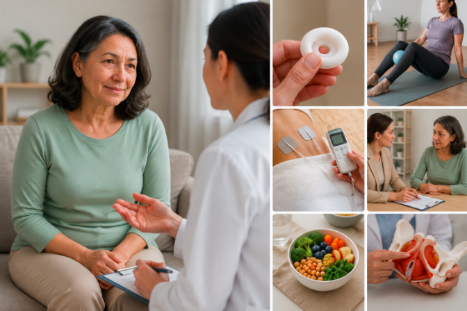 Treatment Options for Bowel Leakage