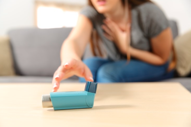 Warning Signs Your Asthma Attack Is Turning Deadly
