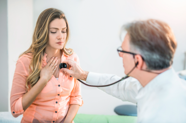 When to See a Doctor during asthma