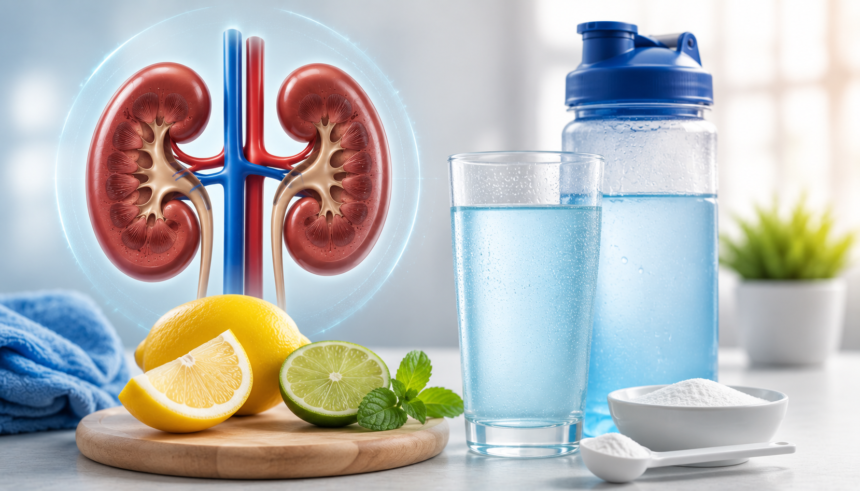 Are Electrolytes Good for Kidneys?