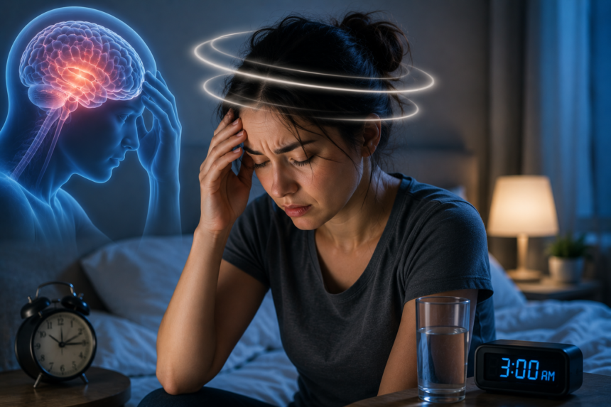 Can Lack of Sleep Cause Dizziness?