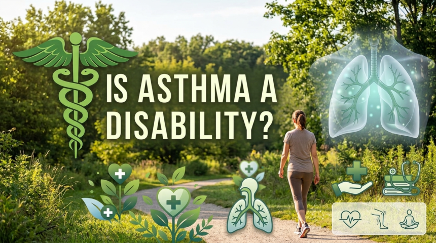 Is Asthma a Disability