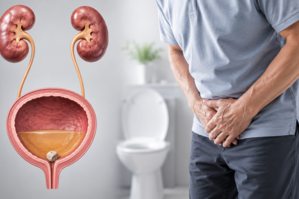 How Long Can a Kidney Stone Stay in the Bladder?