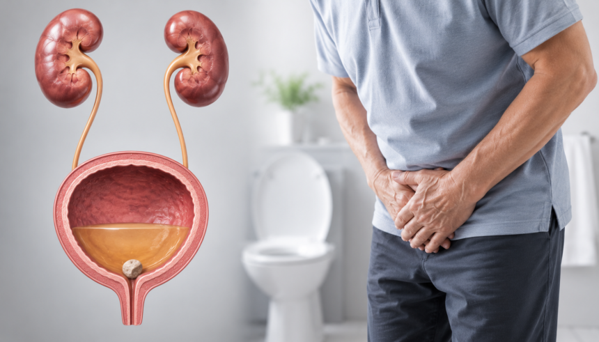 How Long Can a Kidney Stone Stay in the Bladder?