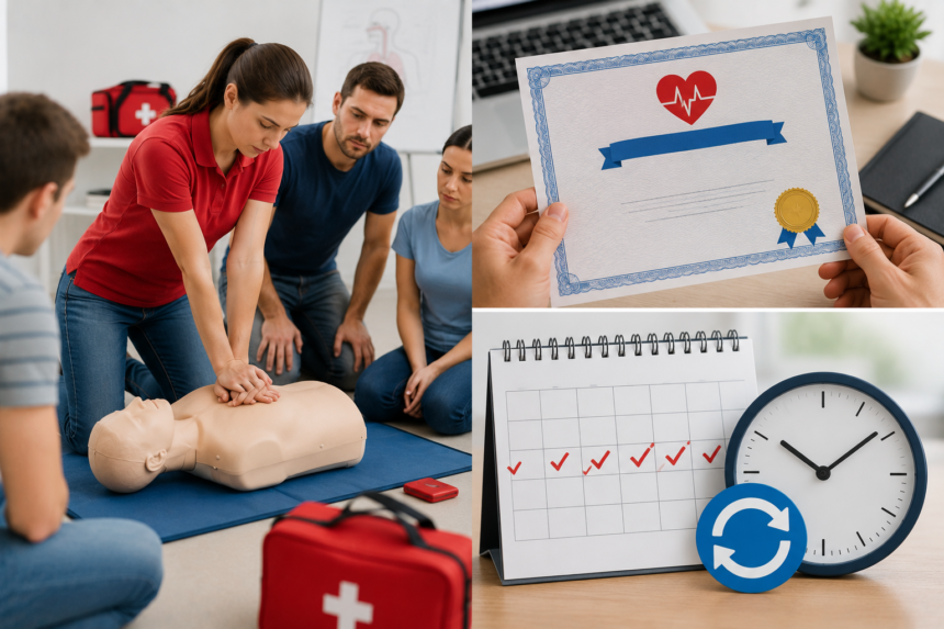 How Long Is CPR Certification Good For