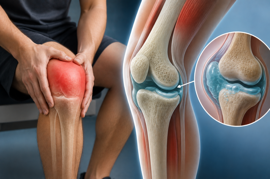 What Causes Fluid on the Knee