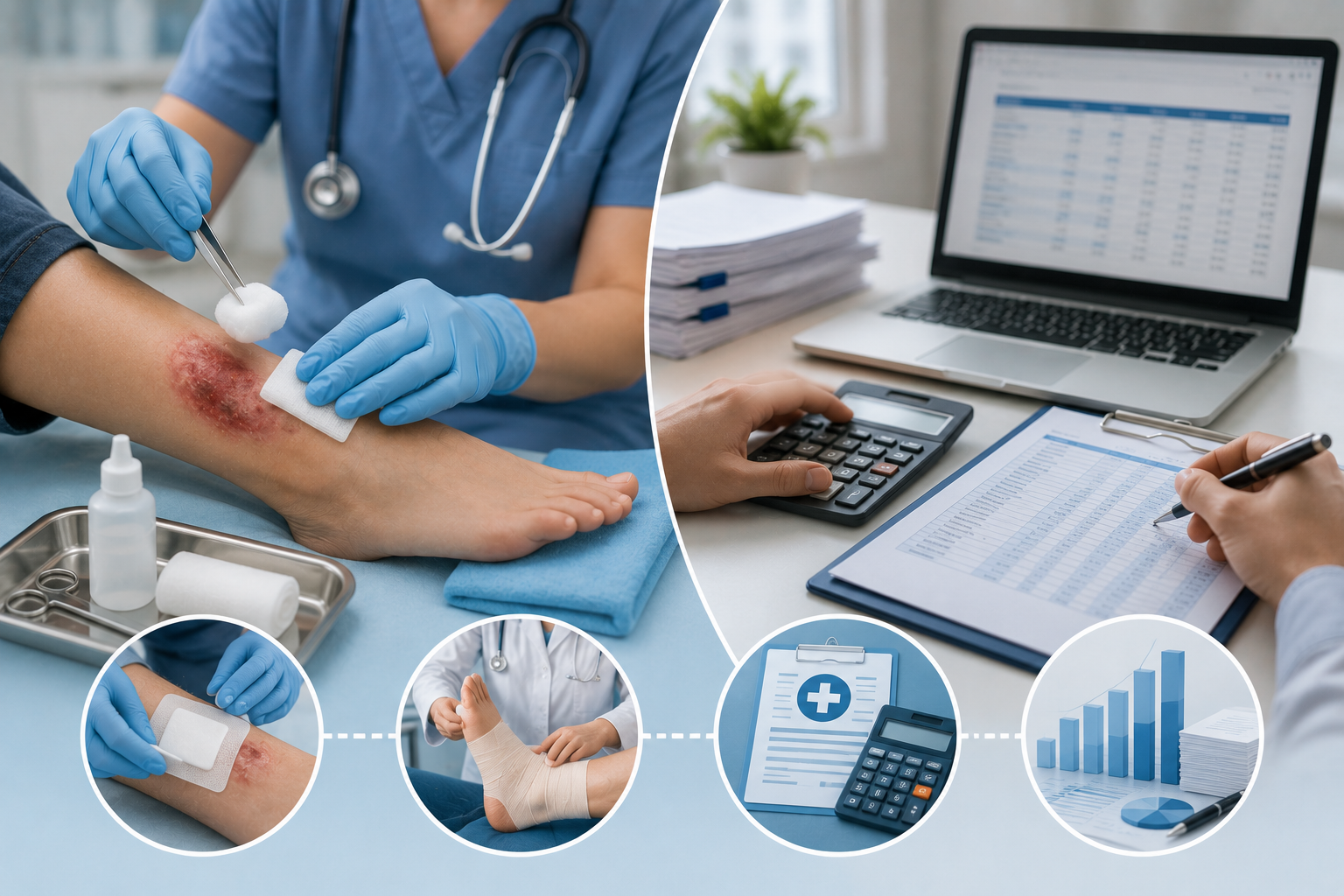 Wound Care Billing Services