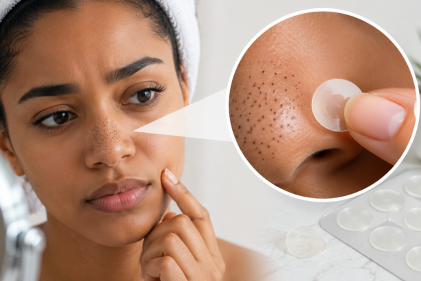 do pimple patches work on blackheads?