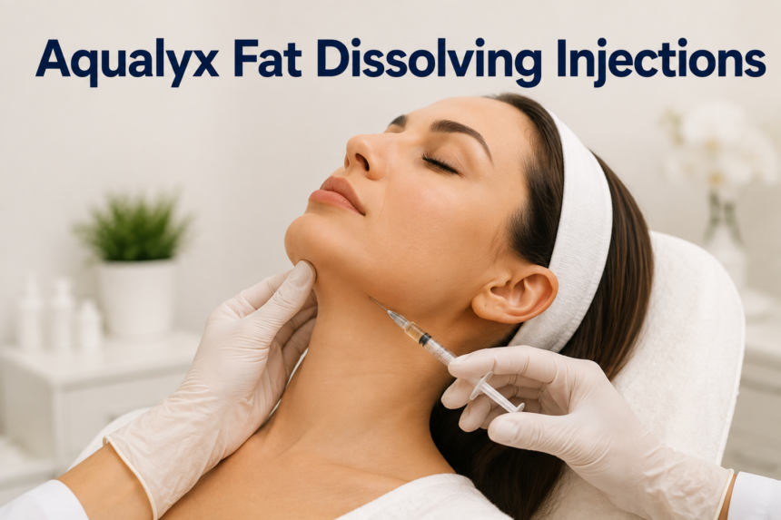 Aqualyx Fat Dissolving Injections