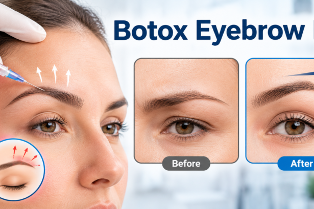 Botox Eyebrow Lift