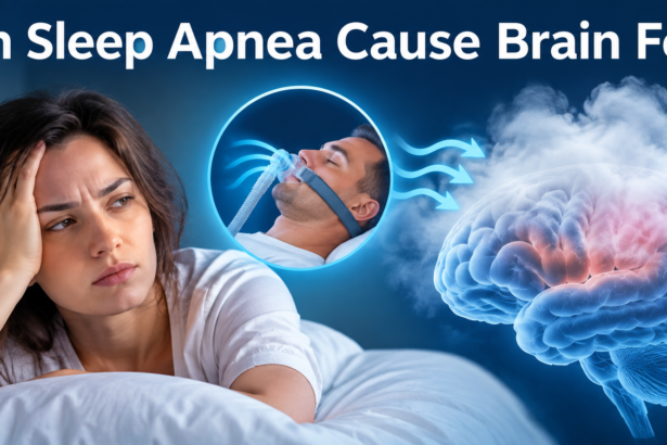 Can Sleep Apnea Cause Brain Fog?