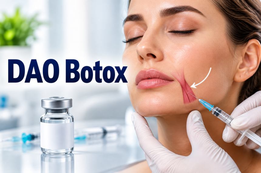 DAO Botox