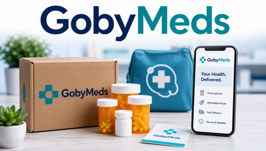 GobyMeds