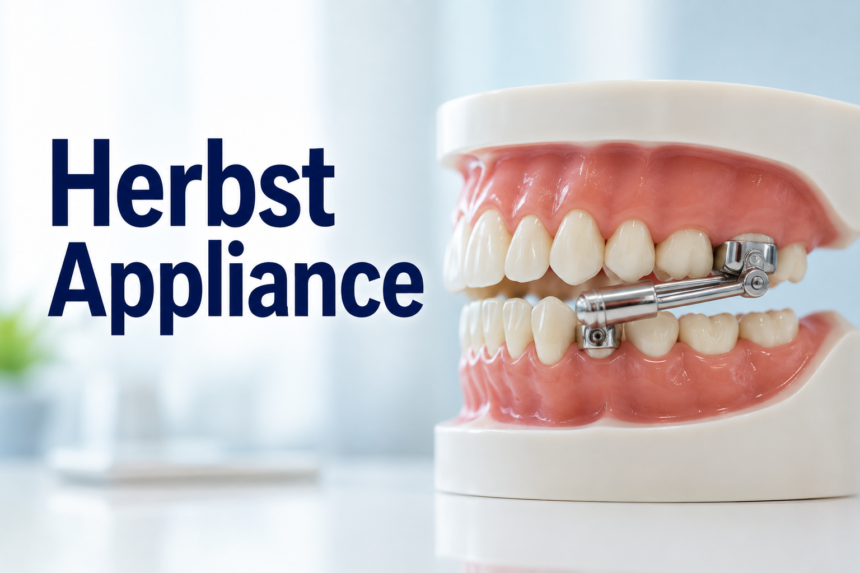 Herbst Appliance
