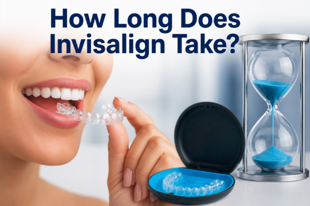 How Long Does Invisalign Take?