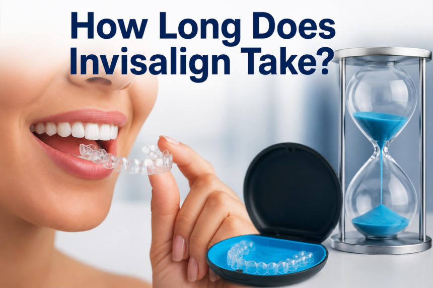 How Long Does Invisalign Take?