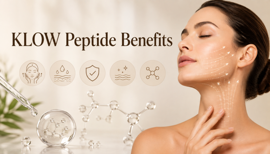 KLOW Peptide Benefits