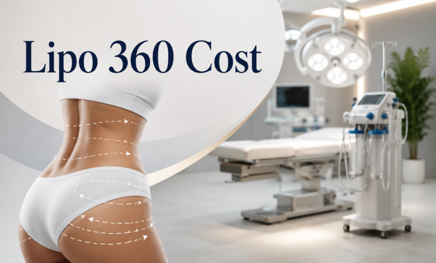 Lipo 360 Cost