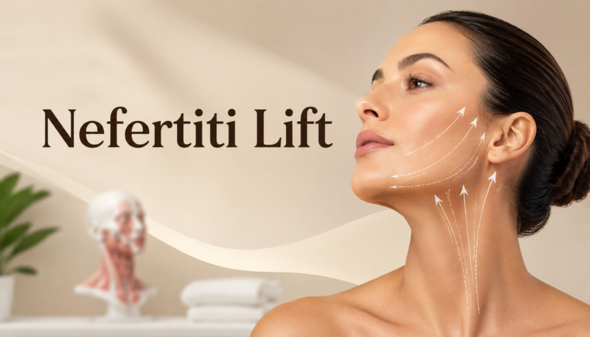 Nefertiti Lift