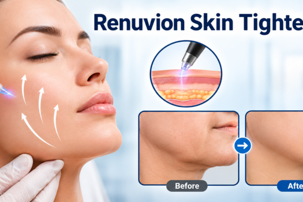 Renuvion Skin Tightening