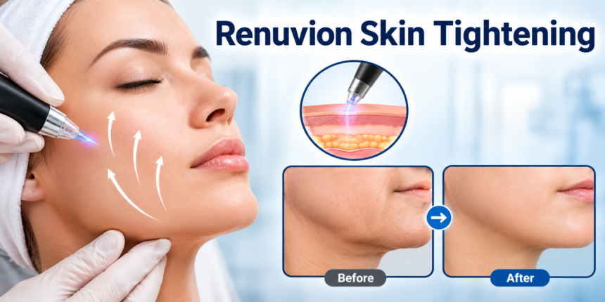 Renuvion Skin Tightening