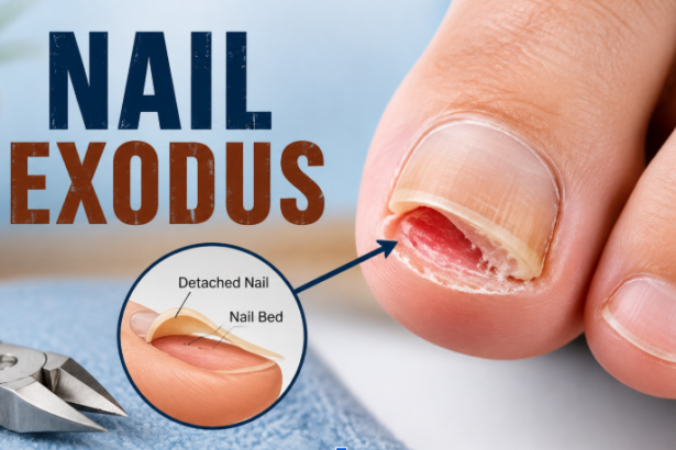Nail Exodus