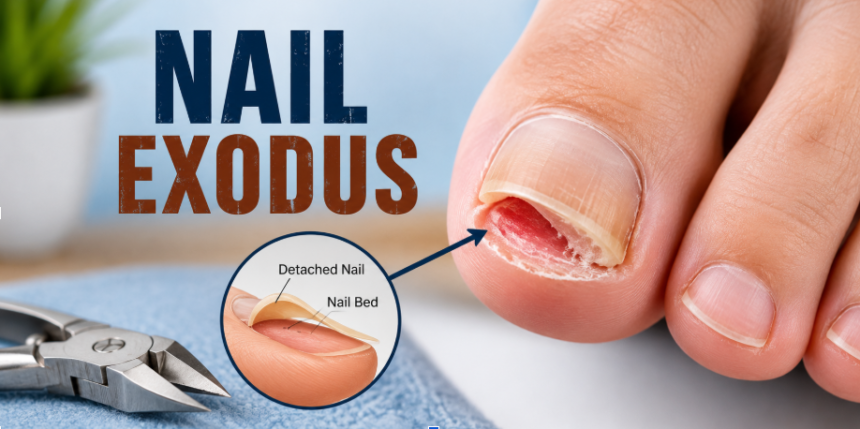 Nail Exodus