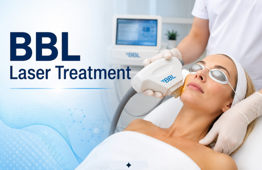 BBL Laser Treatment