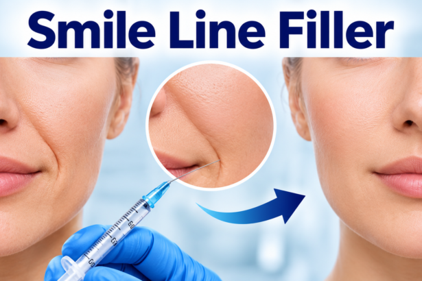 Smile Line Filler