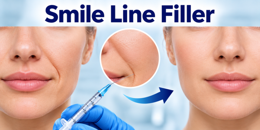 Smile Line Filler