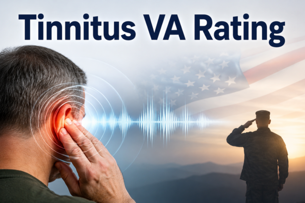 Tinnitus VA Rating