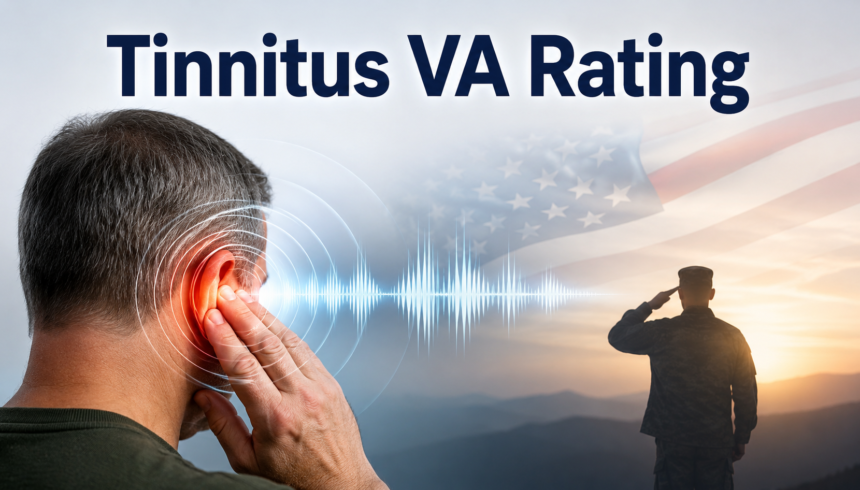 Tinnitus VA Rating