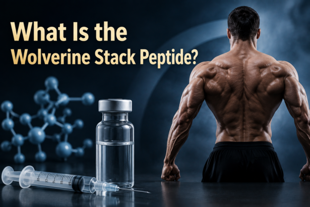 What Is the Wolverine Stack Peptide?
