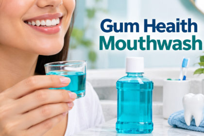 Gum Health Mouthwash