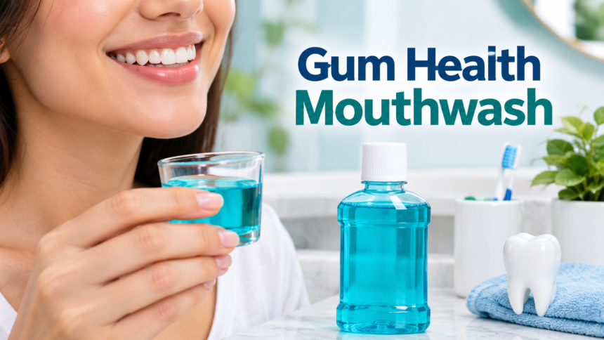 Gum Health Mouthwash