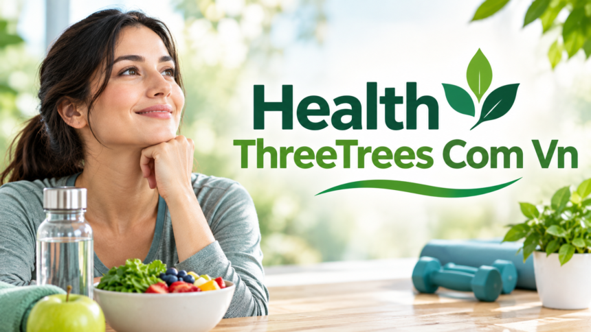 Health ThreeTrees Com Vn