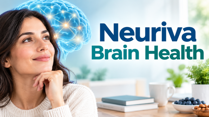 Neuriva Brain Health